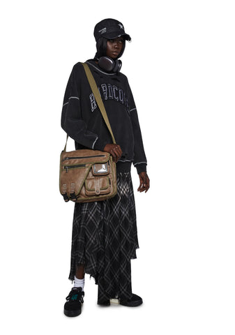 Modern Adventurer Messenger Bag