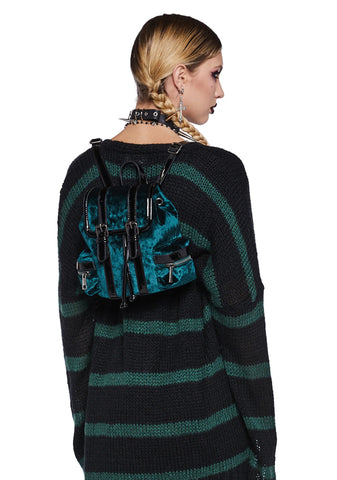 Stirring The Brew Mini Backpack