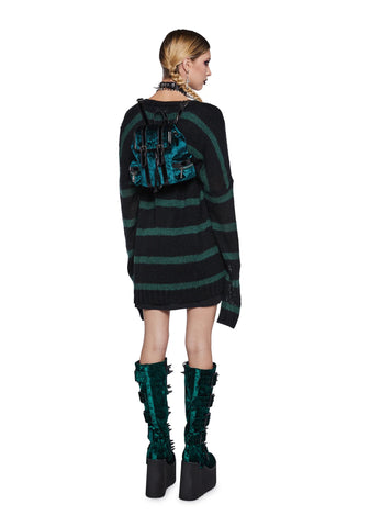 Stirring The Brew Mini Backpack