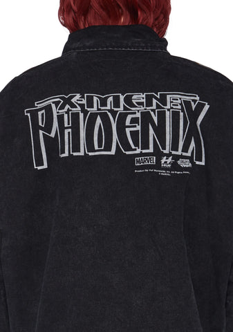 Dark Phoenix Work Jacket