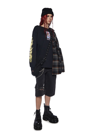 Phoenix Rising Long Sleeve Tee