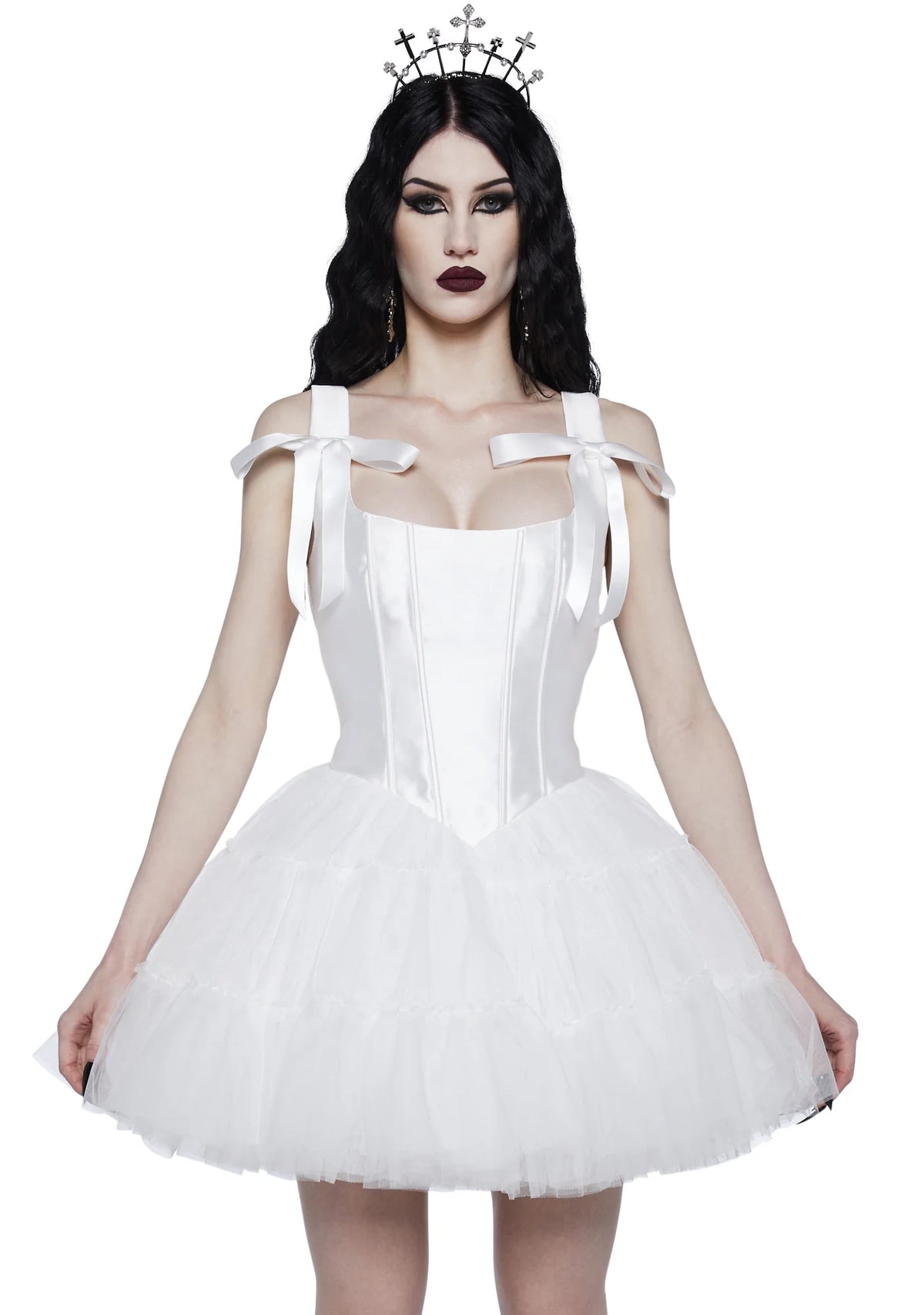 Sweetest Day Mini Dress