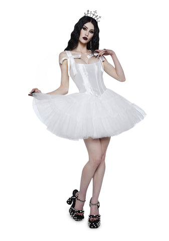 Sweetest Day Mini Dress