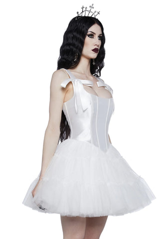 Sweetest Day Mini Dress