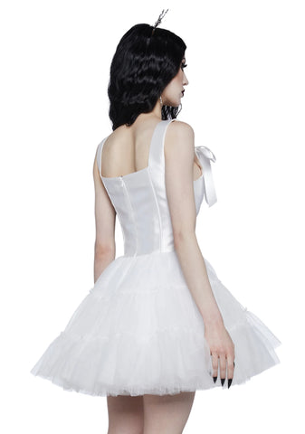 Sweetest Day Mini Dress