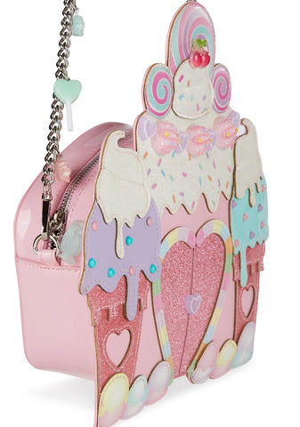 Castle Keeper Crossbody Bag