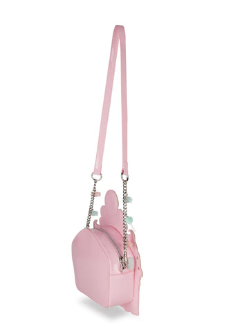 Castle Keeper Crossbody Bag