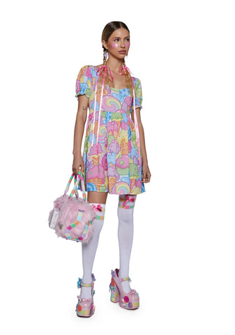 Sugar Rush Mini Dress