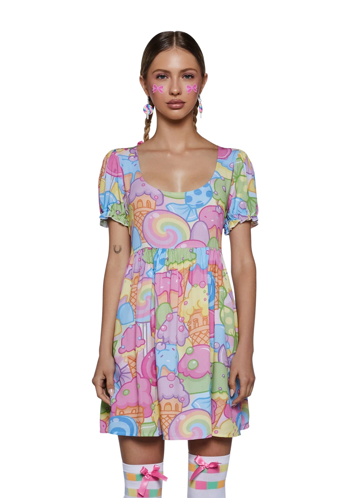 Sugar Rush Mini Dress