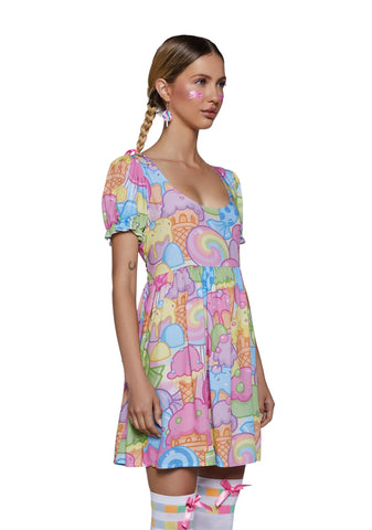 Sugar Rush Mini Dress