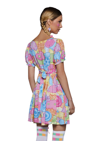 Sugar Rush Mini Dress