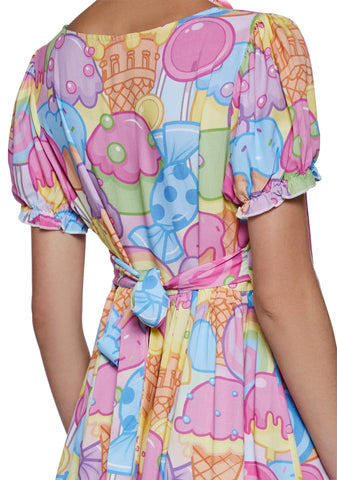 Sugar Rush Mini Dress