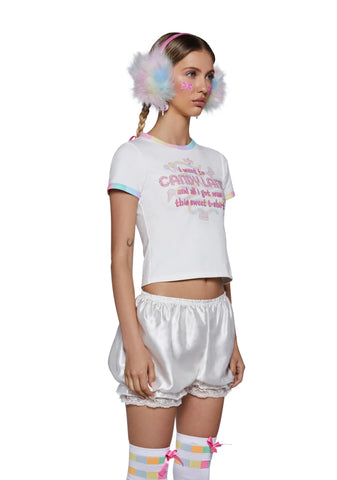 Sugar Memories Graphic Tee