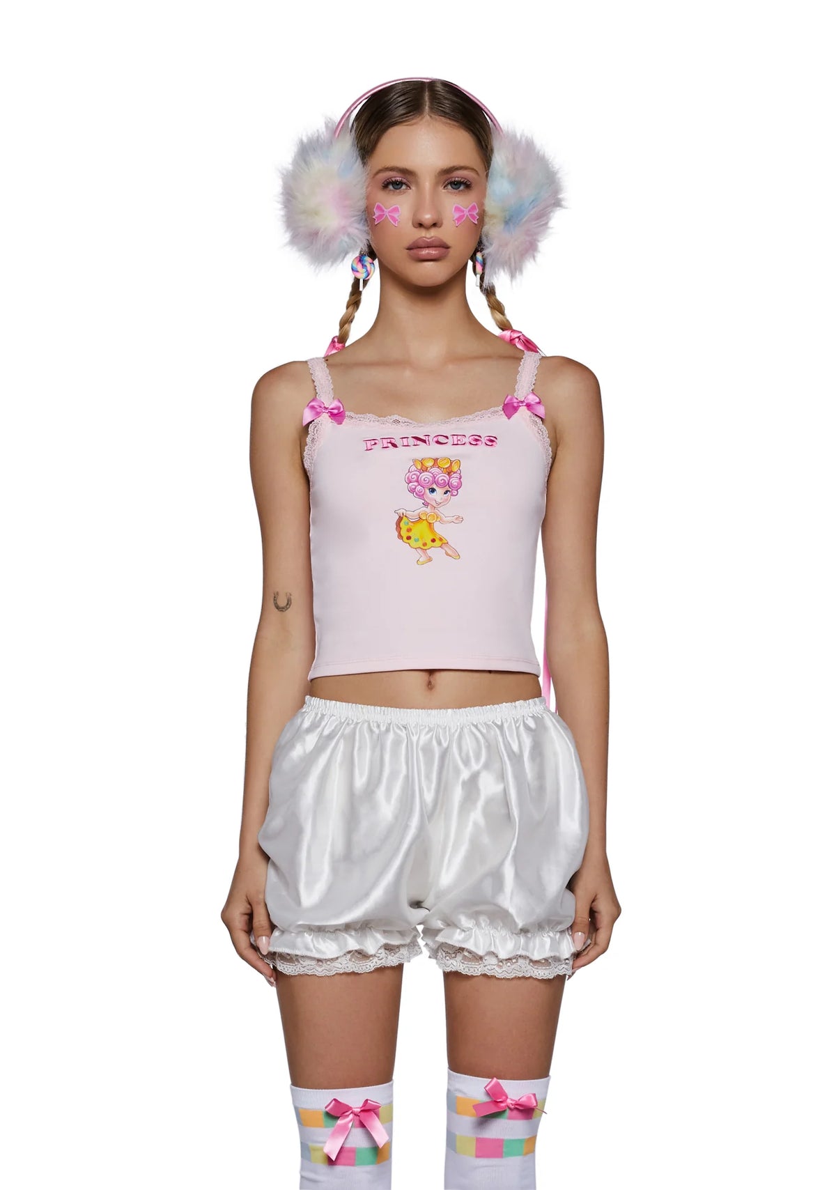 Jolly Nostalgia Cami Tank