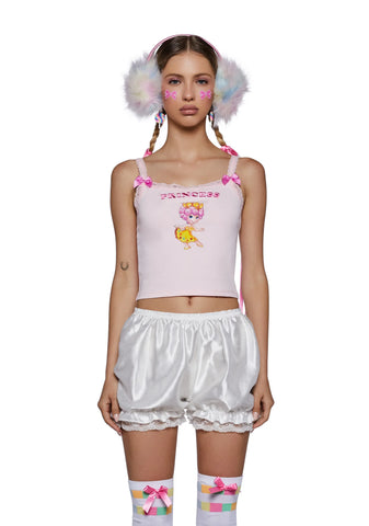 Jolly Nostalgia Cami Tank