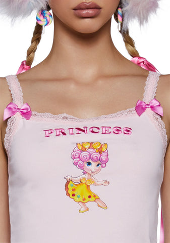 Jolly Nostalgia Cami Tank