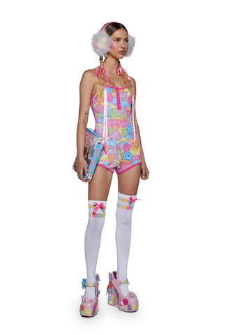 Sugar Rush Thermal Onesie