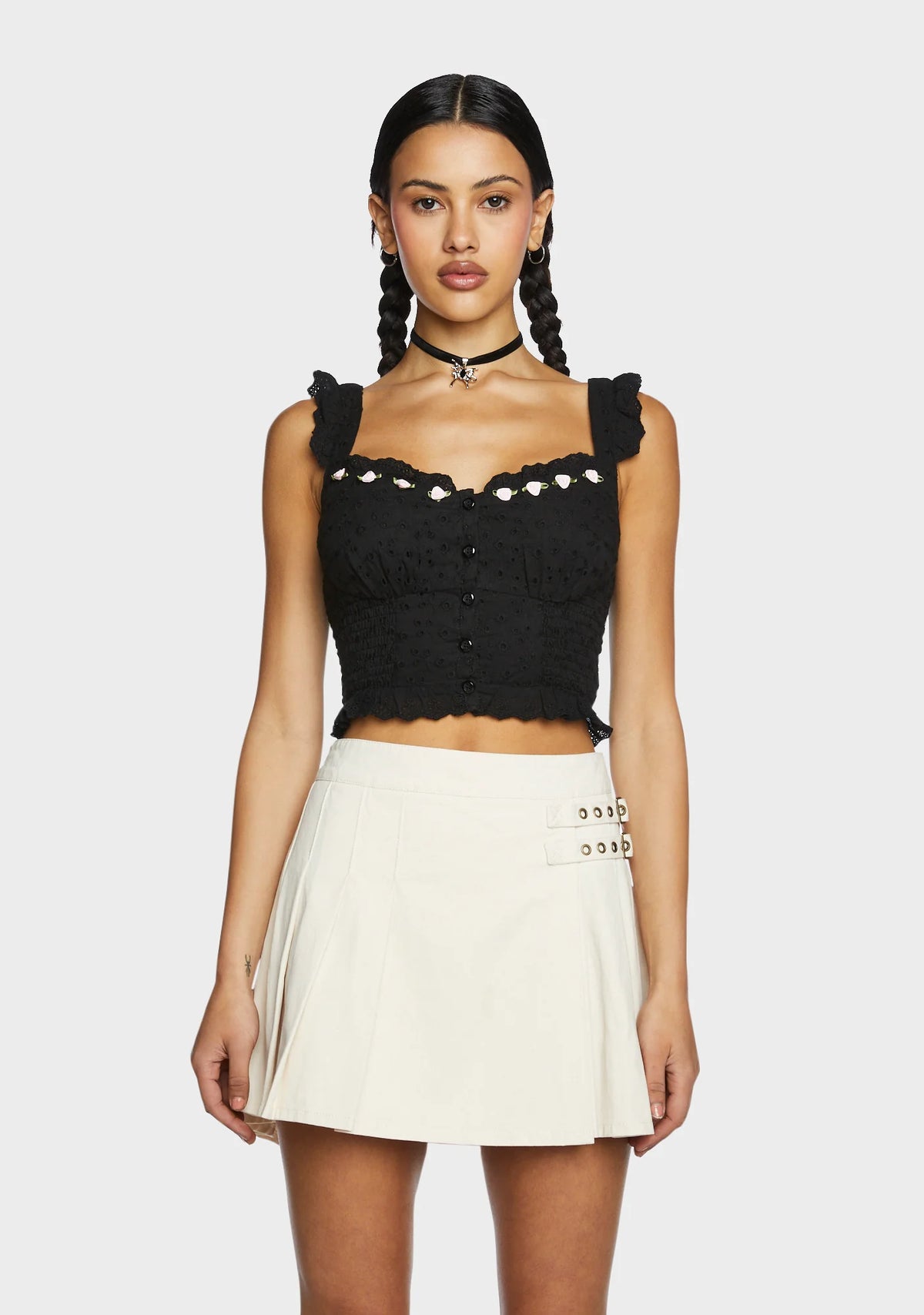 Afternoon Memories Tank Top