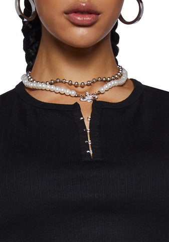 In My Place Baby Tee