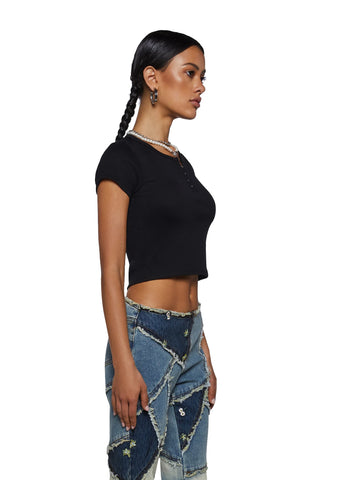 In My Place Baby Tee