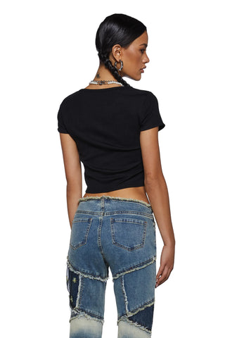 In My Place Baby Tee