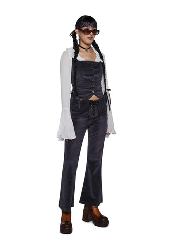 Latte Lover Halter Vest