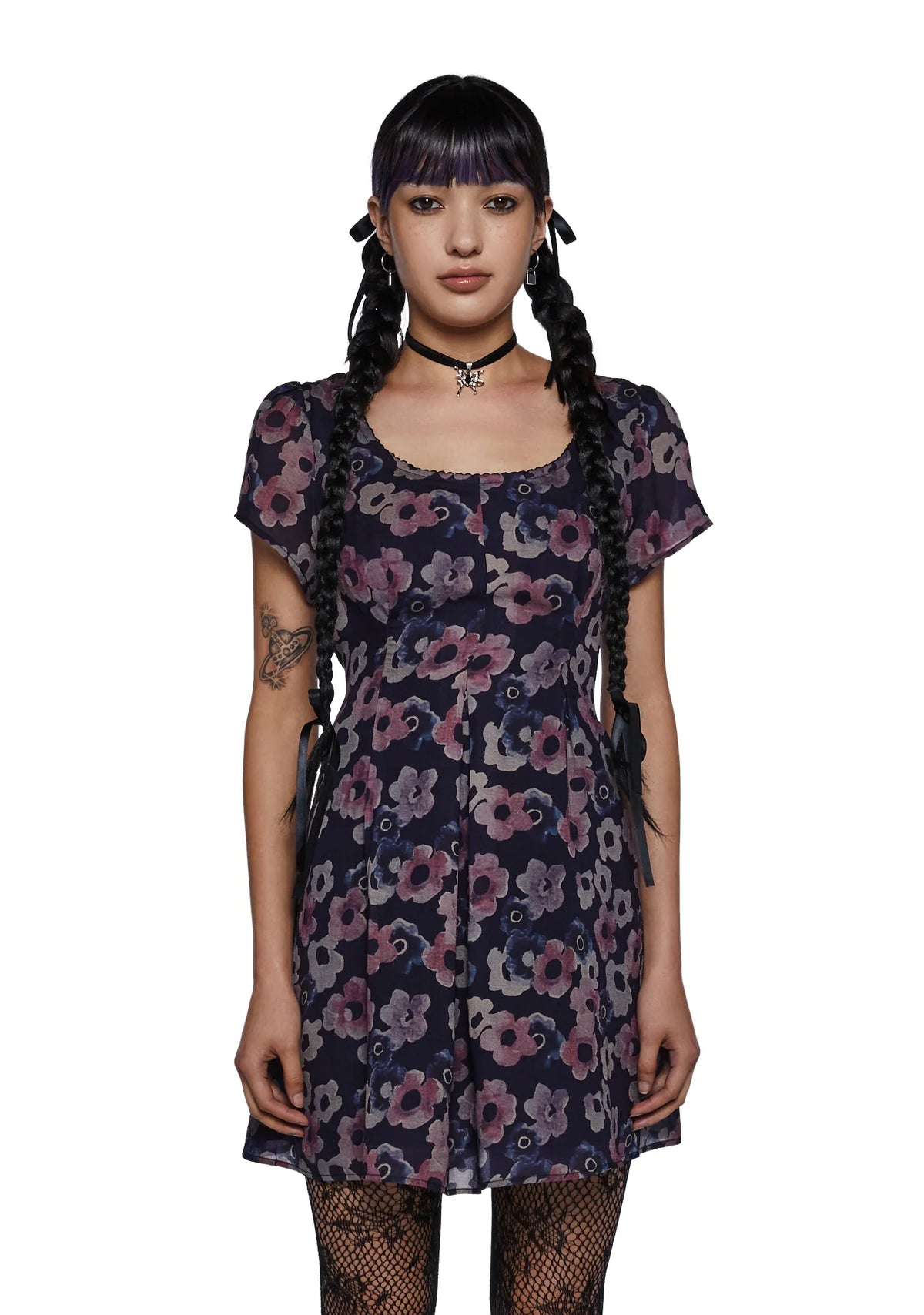 Slacker Bliss Babydoll Dress