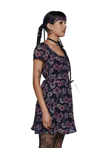 Slacker Bliss Babydoll Dress