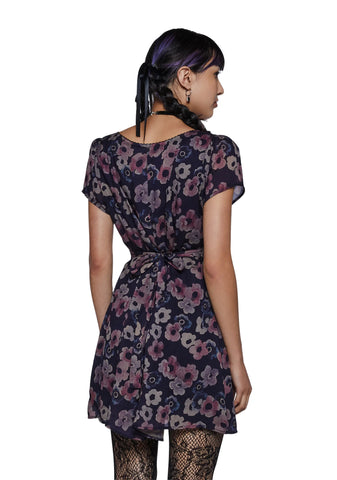 Slacker Bliss Babydoll Dress