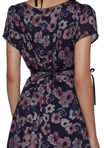 Slacker Bliss Babydoll Dress