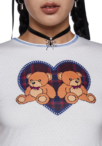 My Baby Bear Baby Tee