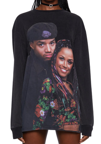 Jeepin' Around Oversized Tee