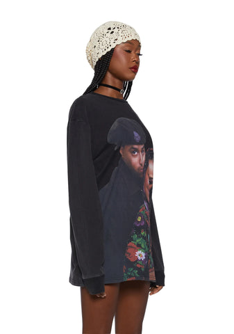 Jeepin' Around Oversized Tee