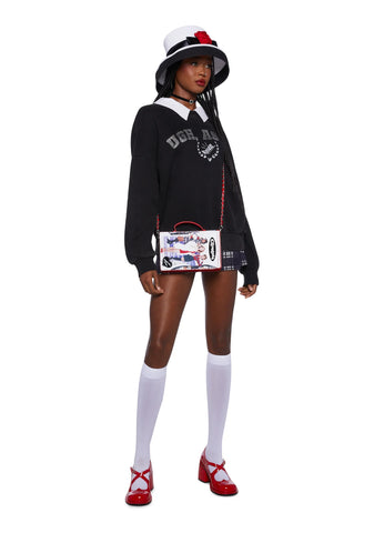 I'll Call You Rhinestone Sweatshirt