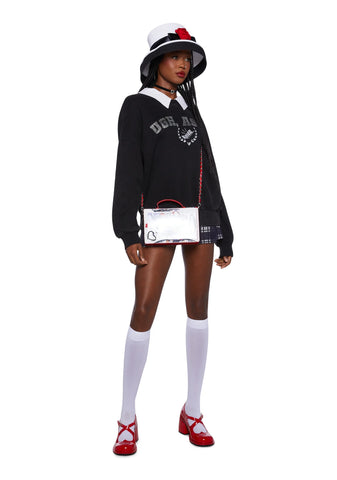 I'll Call You Rhinestone Sweatshirt