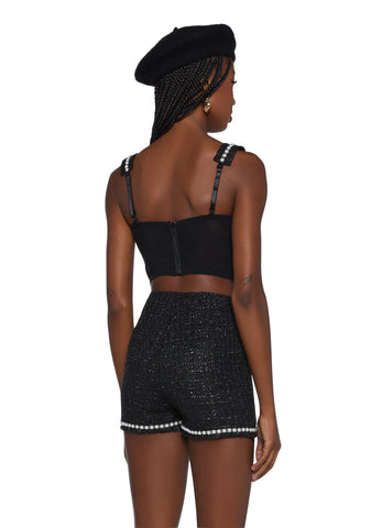 Moments Of Chic Top & Jacket Set