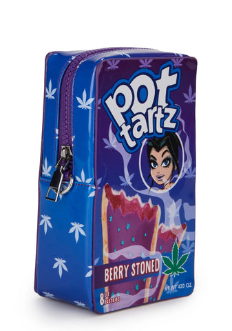 Elevated Taste Crossbody Bag - Blue