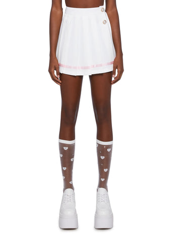 Always An Academic Pleated Skirt