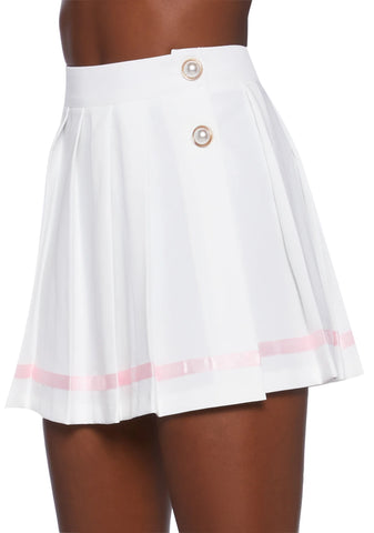 Always An Academic Pleated Skirt