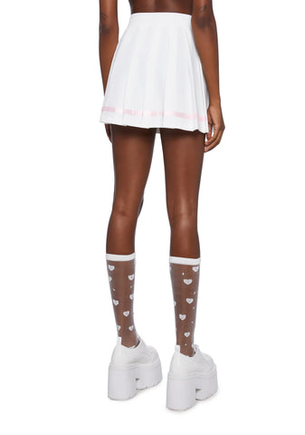 Always An Academic Pleated Skirt