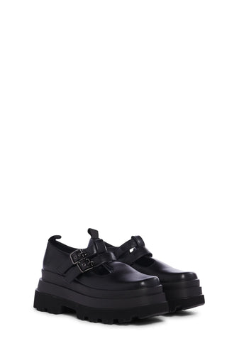 The Conquest Trident Mary Janes