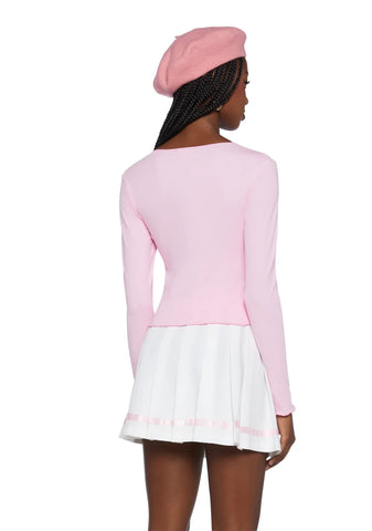 Rumor Mill Long Sleeve Tee