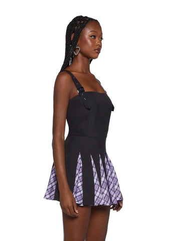 The Headmaster Mini Dress