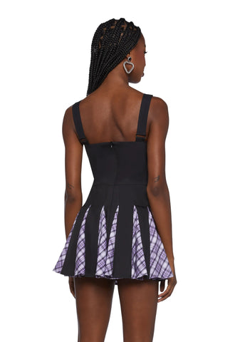 The Headmaster Mini Dress