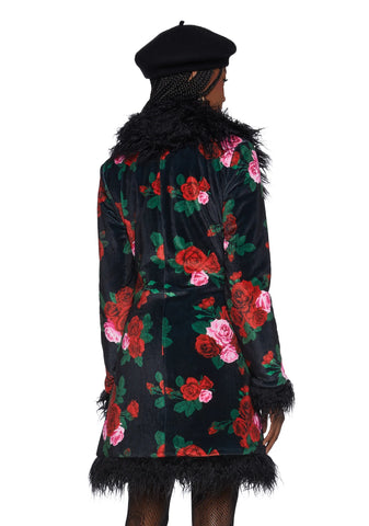 High School Heartthrob Duster Jacket