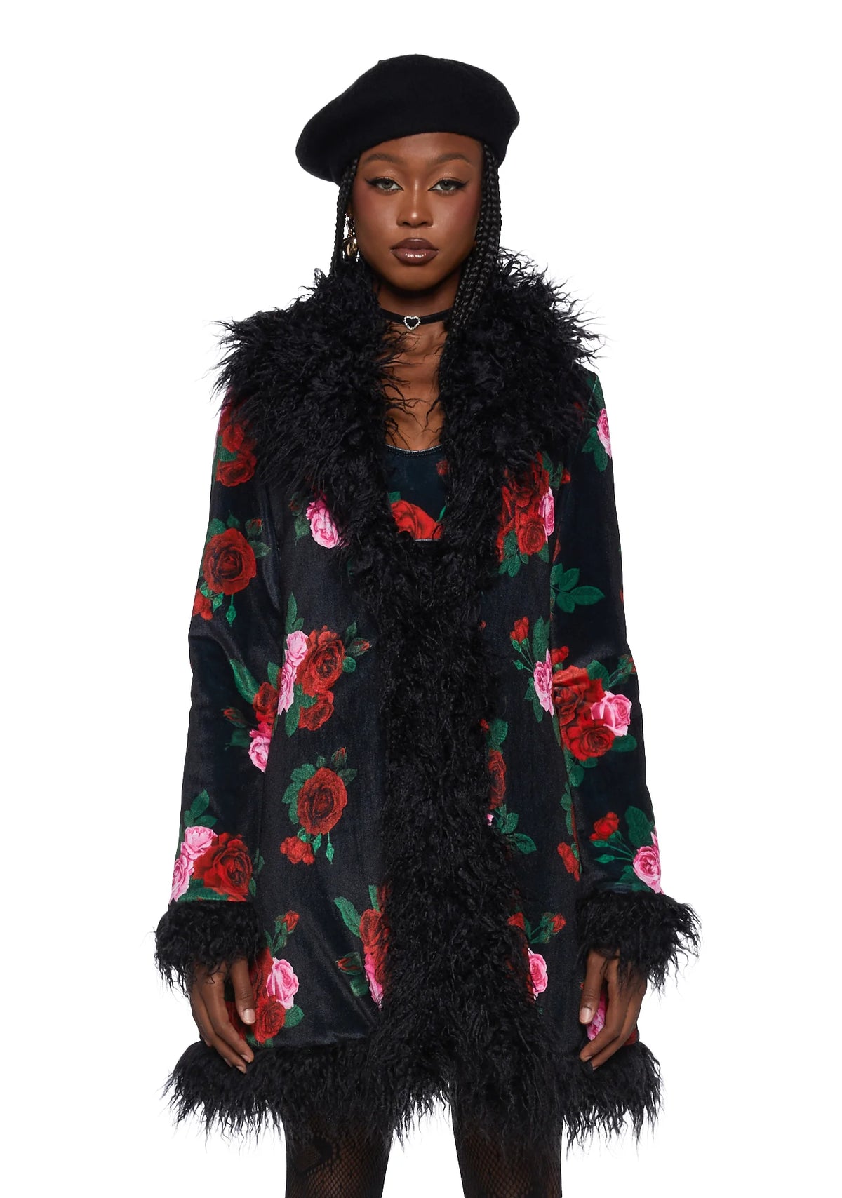 High School Heartthrob Duster Jacket