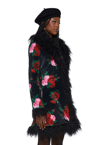 High School Heartthrob Duster Jacket