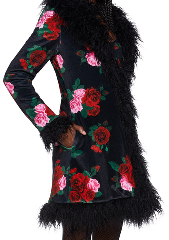 High School Heartthrob Duster Jacket