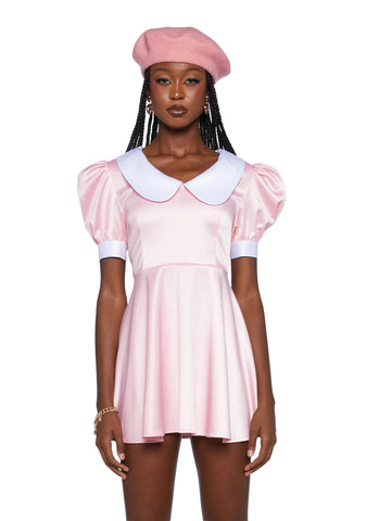 Class President Mini Dress