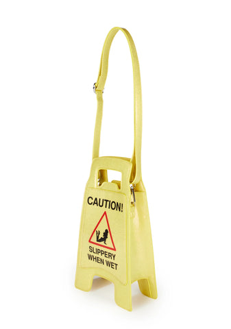 Down N' Dirty Crossbody Bag